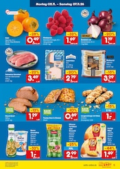 Fleisch im Netto Marken-Discount Prospekt in Dinslaken Aktueller Netto Marken-Discount Prospekt mit Fleisch, "Aktuelle Angebote", Seite 7