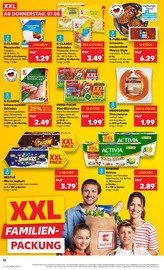 Aktueller Kaufland Prospekt mit Grillfleisch, "KNÜLLER", Seite 25