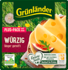Würzig im Angebot bei ALDI SÜD in Böblingen Würzig Angebote von Grünländer bei ALDI SÜD Böblingen für 1,79 €