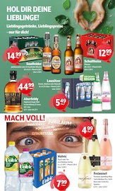 Aktueller Getränke Hoffmann Prospekt mit Volvic, "Aktuelle Angebote", Seite 11