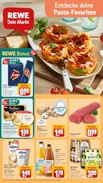 REWE Prospekt "Dein Markt", 16 Seiten, 11.08.2025 - 11.08.2025 Aktueller REWE Prospekt, "Dein Markt", mit Angeboten der Woche, gültig von 11.08.2025 bis 11.08.2025