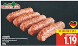 Cevapcici von Bauern Gut im aktuellen E center Prospekt
