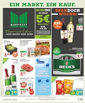 Aktueller Marktkauf Prospekt mit Freixenet, "Aktuelle Angebote", Seite 1