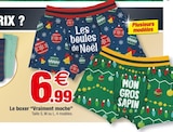 Le boxer “Vraiment moche” - Bazarland à Amiens Le boxer “Vraiment moche” en promo chez Bazarland Amiens à 6,99 €