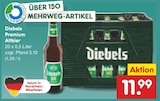 Aktuelles Premium Altbier Angebot bei Netto Marken-Discount in Marl ab 11,99 €