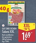 Salami XXL bei ALDI Nord im Potsdam Prospekt für 1,69 €