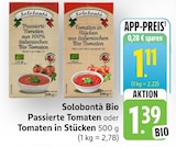 Passierte Tomaten Angebote von Solobontà bei E center Sindelfingen für 1,11 €