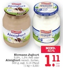 Aktuelle Joghurt Angebote bei E center in Frankfurt (Main) Aktuelles Joghurt Angebot bei E center in Frankfurt (Main) ab 1,11 €
