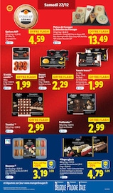 Fromage Angebote im Prospekt "Le blanc" von Lidl auf Seite 17