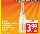 Premium Sparkling im Angebot bei E center in Jena Premium Sparkling Angebote von Freixenet bei E center Jena für 3,99 €