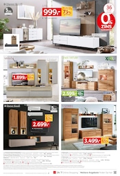 Aktueller XXXLutz Möbelhäuser Prospekt mit Fernseher, "NEUERÖFFNUNG", Seite 4