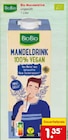 Bio Mandeldrink bei Netto Marken-Discount im Birkenfeld Prospekt für 1,35 €