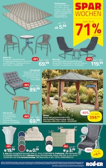 Blumen im ROLLER Prospekt "HAPPY BIRTHDAY" mit 16 Seiten (Jena)