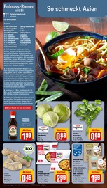 Thunfisch im REWE Prospekt in Mettmann Aktueller REWE Prospekt mit Thunfisch, "Dein Markt", Seite 16