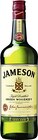 Irish Whiskey 40 % vol. - JAMESON en promo chez Casino Supermarchés Le Cannet à 26,92 €