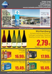 Aktueller RAN Prospekt mit Getränke, "RAN", Seite 1