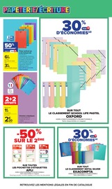 Promos Meuble Bureau dans le catalogue "Carrefour" de Carrefour Meuble Bureau en promo dans le catalogue Carrefour à la page 76