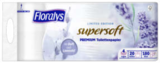 Toilettenpapier supersoft im Lidl Prospekt Toilettenpapier supersoft von FLORALYS im aktuellen Lidl Prospekt für 7,99 €