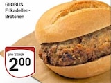 Frikadellen-Brötchen im Angebot bei GLOBUS in Bad Kreuznach Frikadellen-Brötchen Angebote von GLOBUS bei GLOBUS Bad Kreuznach für 2,00 €