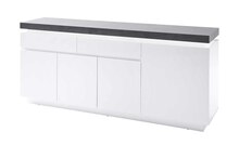 Möbel Kraft Halle - Sideboard Sideboard Angebot bei Möbel Kraft Halle im Prospekt "Mit Kraft durch den Herbst!"