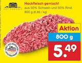 Hackfleisch gemischt Angebot in Battgendorf Hackfleisch gemischt im aktuellen Prospekt bei Netto Marken-Discount in Battgendorf
