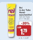 in der Tube Handwaschmittel Angebote von Rei bei combi Lemgo für 1,79 €