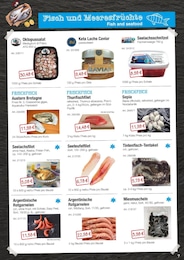 Kaviar Angebot im aktuellen Hamberger Prospekt auf Seite 11