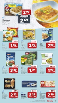 Laugenstange Angebot im famila Nordwest Prospekt, gültig von 26.01.2026 bis 31.01.2026 Laugenstange Angebot im aktuellen famila Nordwest Prospekt auf Seite 13