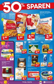 Wecker im aktuellen Netto Marken-Discount Prospekt (Ingolstadt) Wecker im Netto Marken-Discount Prospekt "Aktuelle Angebote" mit 51 Seiten (Ingolstadt)