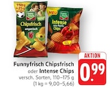 EDEKA - Chipsfrisch ungarisch Angebot im Prospekt Chipsfrisch ungarisch bei EDEKA im Prospekt "" für 0,99 €