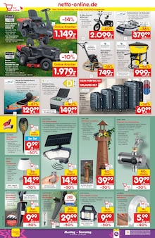 Kajak im Netto Marken-Discount Prospekt "Aktuelle Angebote" mit 53 Seiten (Berlin)