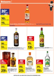 Whisky Angebote im Prospekt "LE MOIS MONOPOLY" von Carrefour auf Seite 59