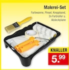 Malerei-Set im Angebot bei Zimmermann in Magdeburg Malerei-Set Angebote bei Zimmermann Magdeburg für 5,99 €