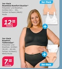 3er-Pack Seamless Komfort Bustier im aktuellen Netto mit dem Scottie Prospekt