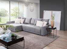 ECKSOFA SPRING IN STOFF bei Kabs Polsterwelt in Essen ECKSOFA SPRING IN STOFF im Angebot bei Kabs Polsterwelt Essen für 598,00 €