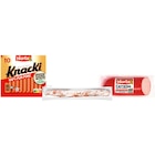 SUR TOUTE LA SAUCISSERIE - HERTA en promo chez Carrefour SUR TOUTE LA SAUCISSERIE - HERTA dans le catalogue Carrefour
