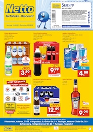 Netto Marken-Discount Prospekt für Tuttlingen: "DER ORT, AN DEM DU IMMER AUSGEZEICHNETE PREISE FINDEST.", 2 Seiten, 18.08.2025 - 23.08.2025