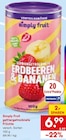 Netto Marken-Discount - gefriergetrocknete Früchte Angebot im Prospekt gefriergetrocknete Früchte bei Netto Marken-Discount im Prospekt "" für 6,99 €