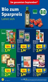 Biofleisch im Lidl Prospekt in Lörrach Aktueller Lidl Prospekt mit Biofleisch, "LIDL LOHNT SICH", Seite 54