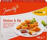 Aktuelle Chips Angebote bei GLOBUS in Salzgitter Aktuelles Chicken & Dip Angebot bei GLOBUS in Salzgitter ab 4,19 €