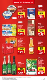Frühstück Angebot & Preis im aktuellen Lidl Prospekt Frühstück Angebot im aktuellen Lidl Prospekt auf Seite 7