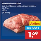 Aktuelles Saftbraten vom Kalb Angebot bei Netto Marken-Discount in Wolfsburg ab 1,69 €