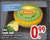 Gouda Jung im EDEKA Prospekt Gouda Jung von Frico im aktuellen EDEKA Prospekt für 0,99 €