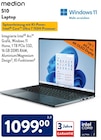 S10 Laptop im Angebot bei ALDI SÜD in Frankenthal S10 Laptop Angebote von medion bei ALDI SÜD Frankenthal für 1.099,00 €