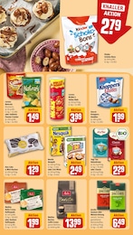 Knabberzeug im REWE Prospekt "Dein Markt" auf Seite 21