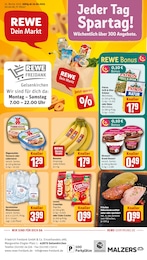 Supermarkt Prospekt von REWE Gelsenkirchen REWE Prospekt: "Dein Markt", 30 Seiten, 16.06.2025 - 21.06.2025
