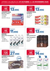 Déodorant Angebote im Prospekt "PLUS DE 480*€ DE REMISES CUMULÉES" von Costco Déodorant Angebote im Prospekt "PLUS DE 480*€ DE REMISES CUMULÉES" von Costco auf Seite 14
