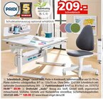 Schreibtisch Diego von PAIDI im aktuellen Segmüller Prospekt für 69,99 €