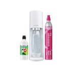 Machine à eau pétillante + 1 concentré 7UP 440ml - Carrefour à Saint-Quentin Machine à eau pétillante + 1 concentré 7UP 440ml en promo chez Carrefour Saint-Quentin à 59,99 €
