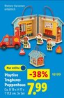 Playtive Tragbares Puppenhaus im Angebot bei Lidl in Ingolstadt Playtive Tragbares Puppenhaus Angebote bei Lidl Ingolstadt für 7,99 €